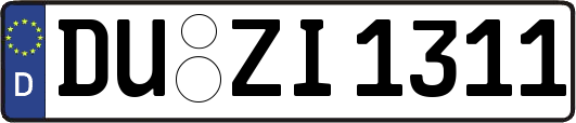 DU-ZI1311