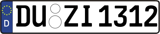 DU-ZI1312