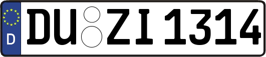 DU-ZI1314