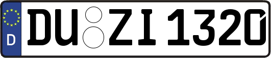 DU-ZI1320