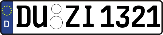 DU-ZI1321