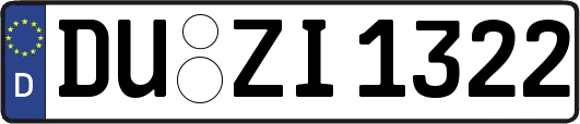 DU-ZI1322
