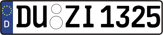 DU-ZI1325