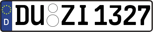 DU-ZI1327