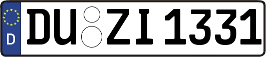 DU-ZI1331