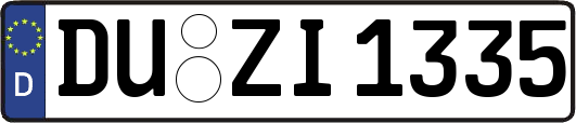 DU-ZI1335