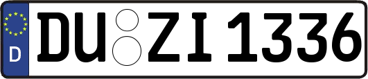 DU-ZI1336