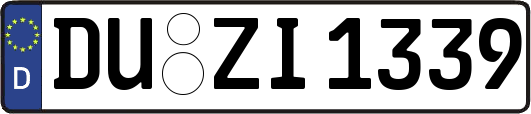 DU-ZI1339