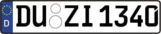 DU-ZI1340
