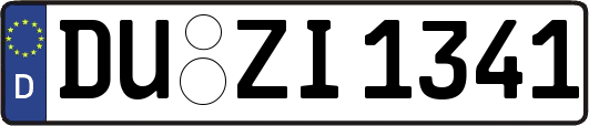 DU-ZI1341