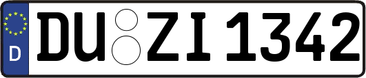 DU-ZI1342