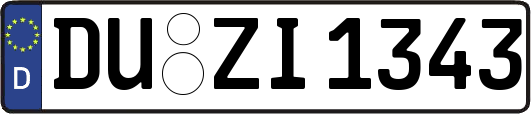 DU-ZI1343