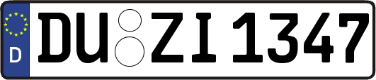 DU-ZI1347