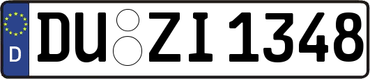 DU-ZI1348