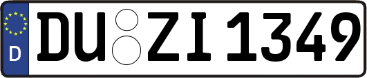 DU-ZI1349
