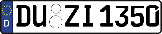 DU-ZI1350