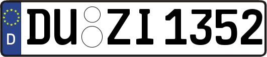 DU-ZI1352