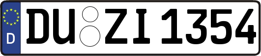DU-ZI1354