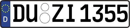 DU-ZI1355