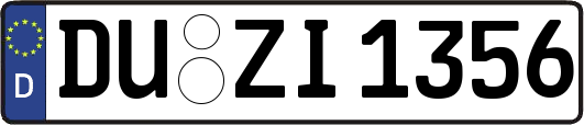 DU-ZI1356