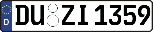 DU-ZI1359