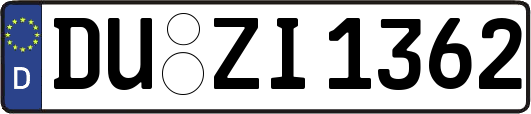 DU-ZI1362