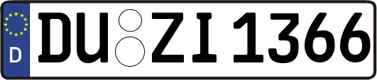 DU-ZI1366