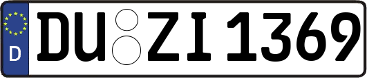 DU-ZI1369