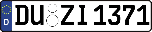 DU-ZI1371