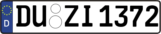 DU-ZI1372