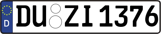 DU-ZI1376