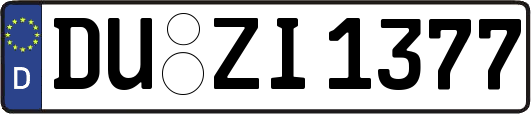 DU-ZI1377