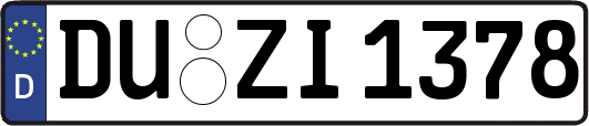 DU-ZI1378