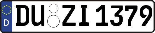 DU-ZI1379