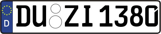 DU-ZI1380