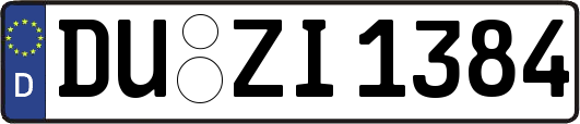 DU-ZI1384