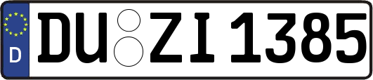 DU-ZI1385