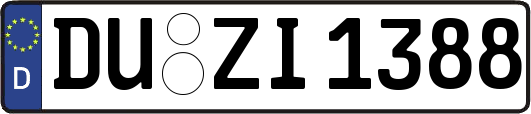 DU-ZI1388