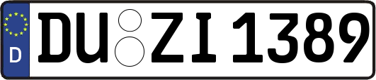 DU-ZI1389