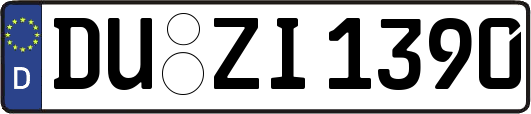 DU-ZI1390