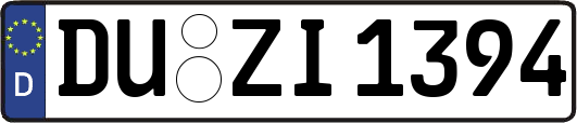 DU-ZI1394