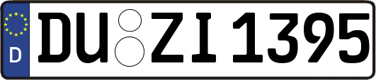 DU-ZI1395