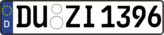 DU-ZI1396