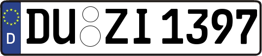 DU-ZI1397