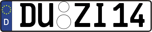 DU-ZI14