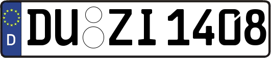 DU-ZI1408