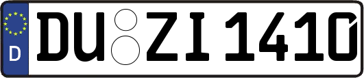 DU-ZI1410