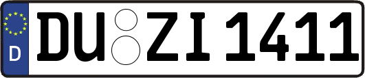 DU-ZI1411