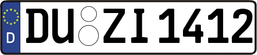DU-ZI1412