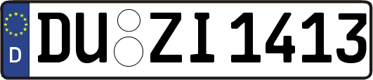DU-ZI1413